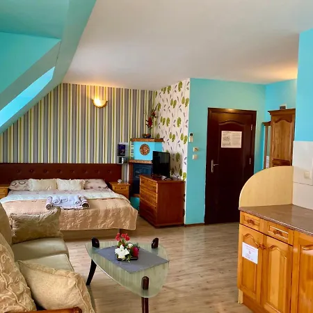 Hotel Svishtov Sviștov