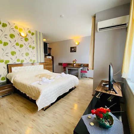 Hotel Hotel Svishtov Sviștov