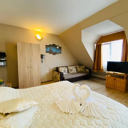 Hotel Svishtov Hotel Sviștov