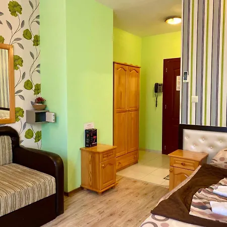 Hotel Svishtov 3* Sviștov