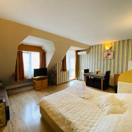 Hotel Svishtov 3* Sviștov