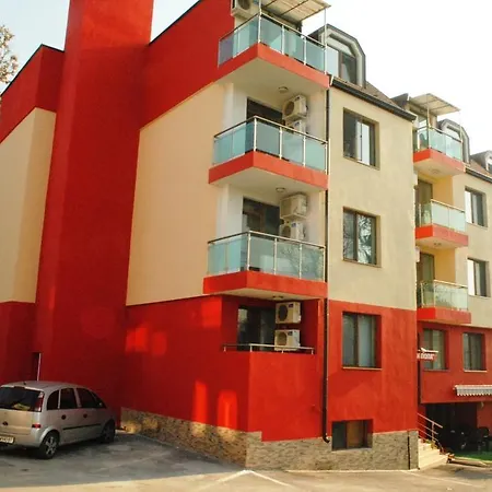 Hotel Svishtov Sviștov